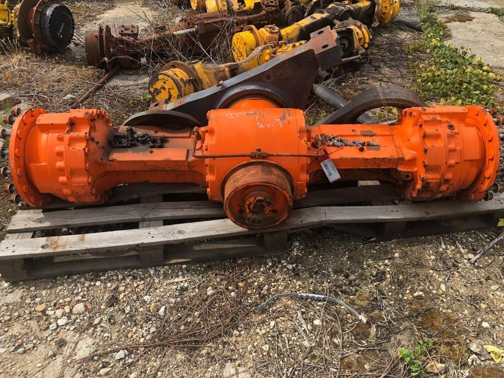 JCB 3 CX PARTS - Ось и запчасти для Строительной техники: фото 1 JCB 3 CX PARTS - Ось и запчасти для Строительной техники: фото 1