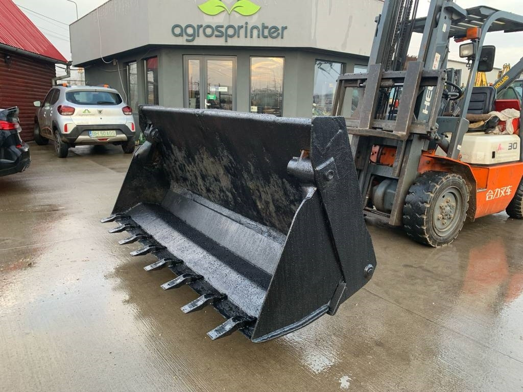 JCB 3CX Multifunctional Bucket  - Грейфер для Строительной техники: фото 3 JCB 3CX Multifunctional Bucket  - Грейфер для Строительной техники: фото 3