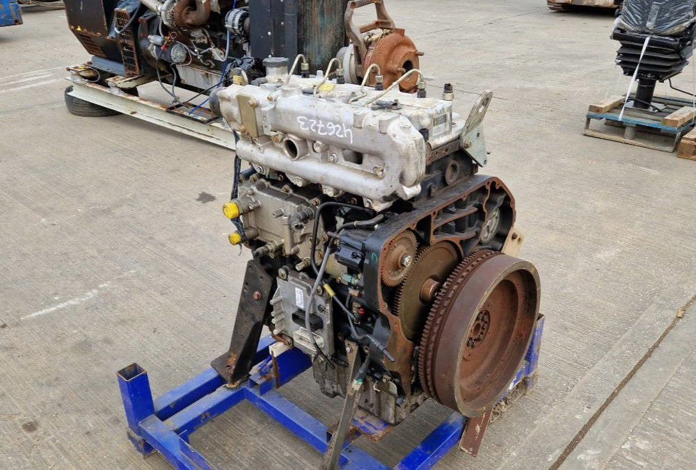 JCB 444TA4i-81E2 ENGINE - Двигатель для Строительной техники: фото 3 JCB 444TA4i-81E2 ENGINE - Двигатель для Строительной техники: фото 3