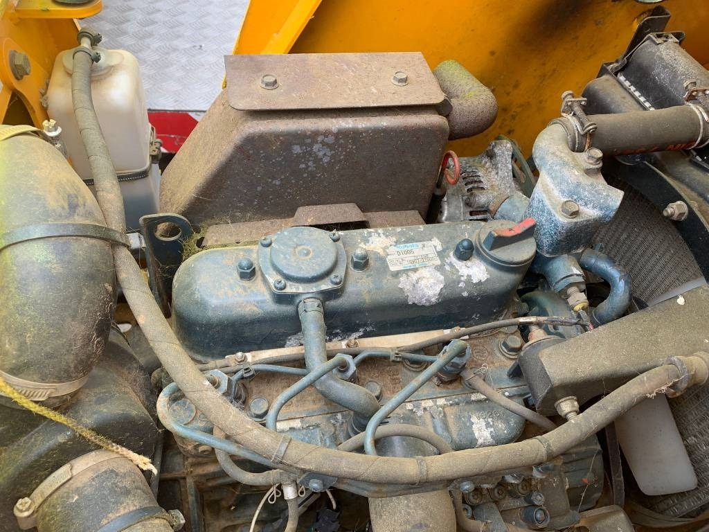 JCB VM 1500  - Дорожный каток: фото 5 JCB VM 1500  - Дорожный каток: фото 5