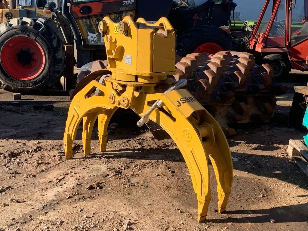 JISAN JSSR60 NEW  - Грейфер для Строительной техники: фото 3 JISAN JSSR60 NEW  - Грейфер для Строительной техники: фото 3