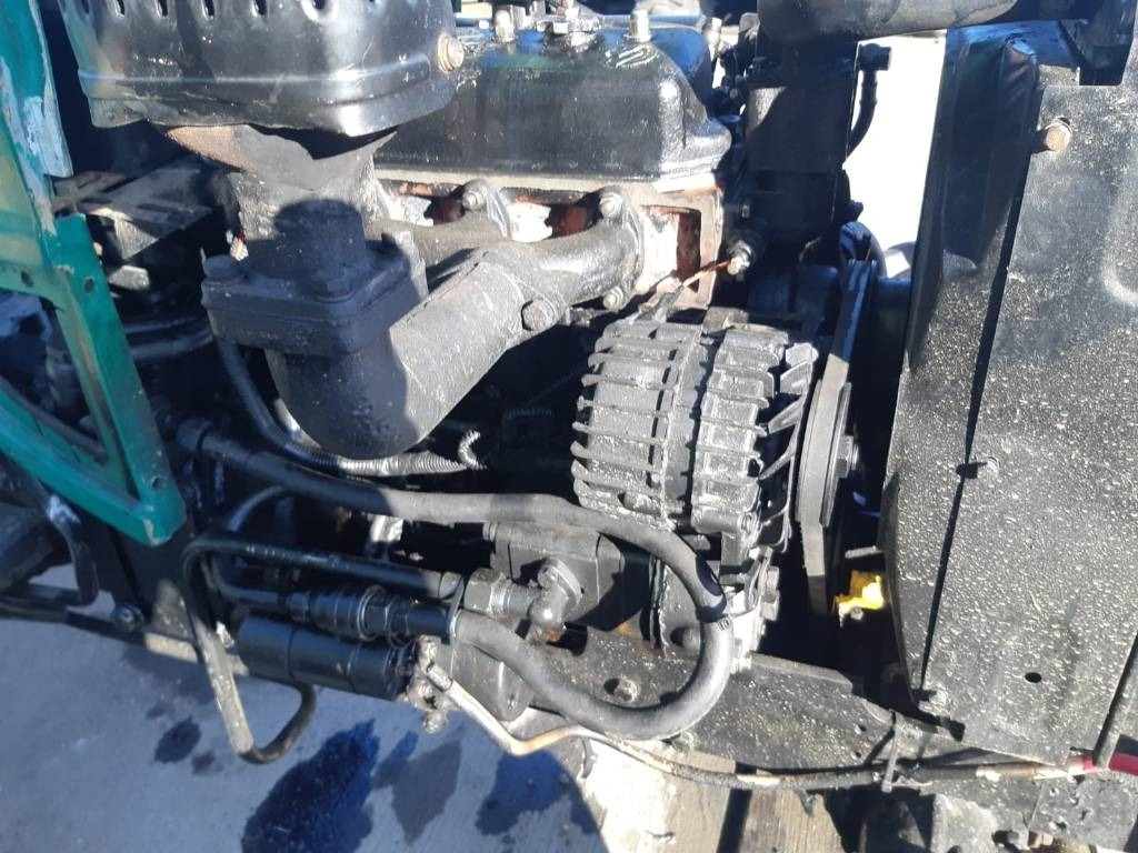 Трактор Jinma 254: фото 7 Трактор Jinma 254: фото 7