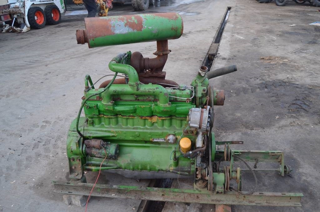 John Deere 3659 TZ - Двигатель для Сельскохозяйственной техники: фото 1 John Deere 3659 TZ - Двигатель для Сельскохозяйственной техники: фото 1