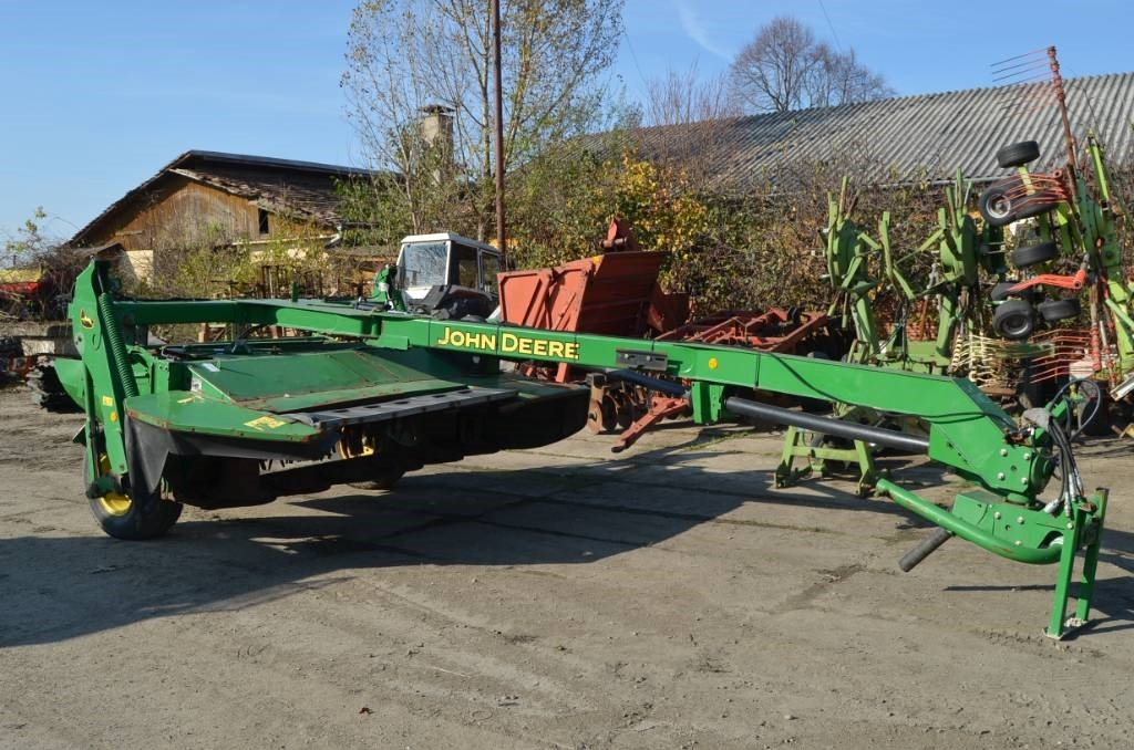 John Deere 530  - Косилка: фото 1 John Deere 530  - Косилка: фото 1