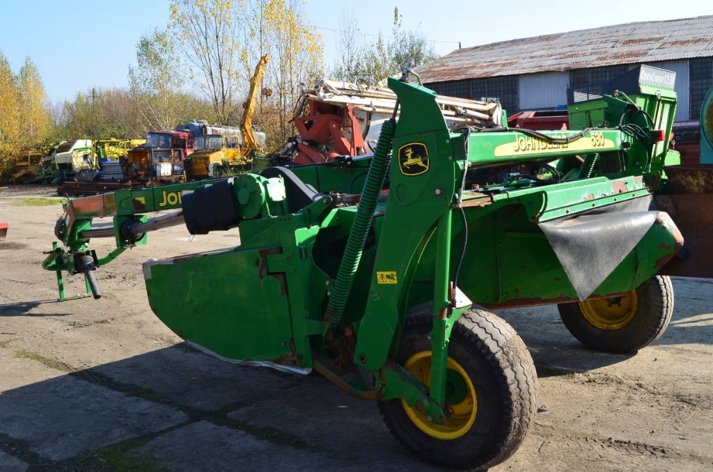 John Deere 530  - Косилка: фото 4 John Deere 530  - Косилка: фото 4