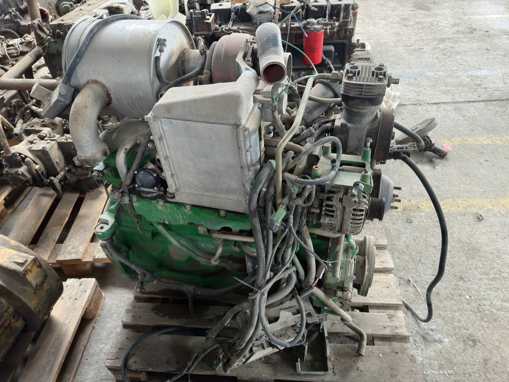 John Deere 6068 ENGINE - Двигатель для Сельскохозяйственной техники: фото 2 John Deere 6068 ENGINE - Двигатель для Сельскохозяйственной техники: фото 2