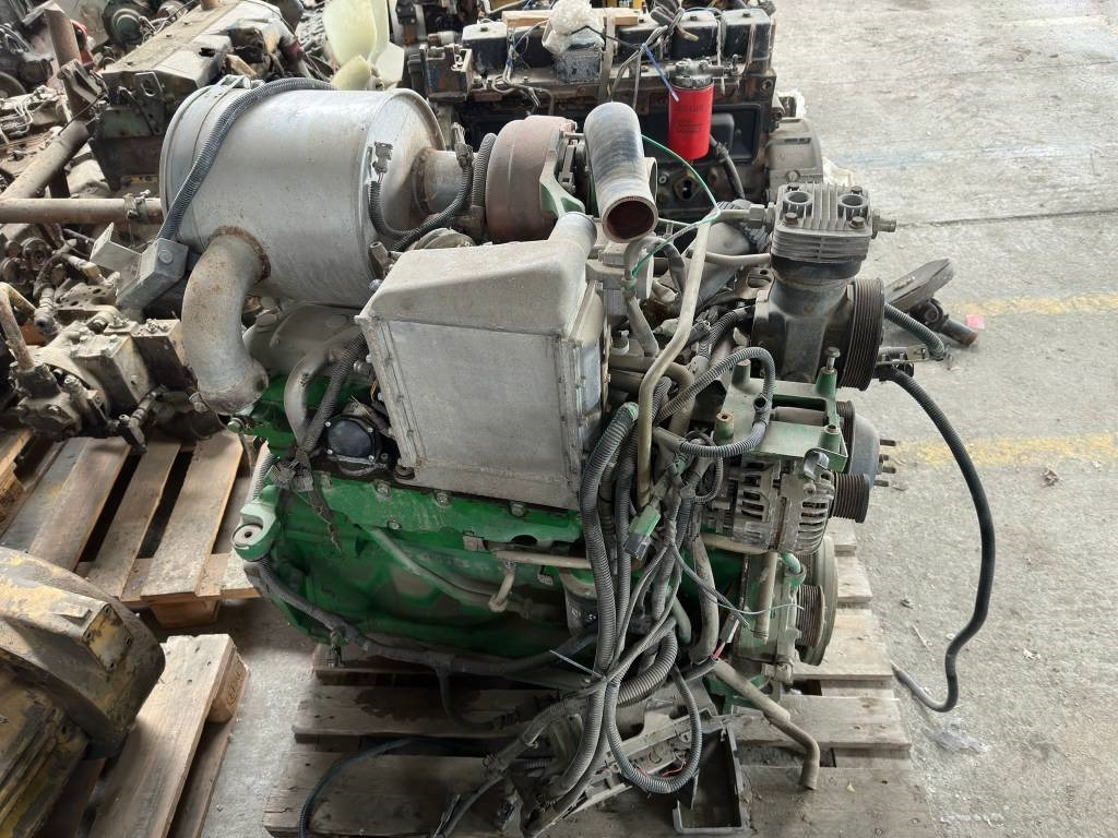 John Deere 6068 ENGINE - Двигатель для Сельскохозяйственной техники: фото 3 John Deere 6068 ENGINE - Двигатель для Сельскохозяйственной техники: фото 3