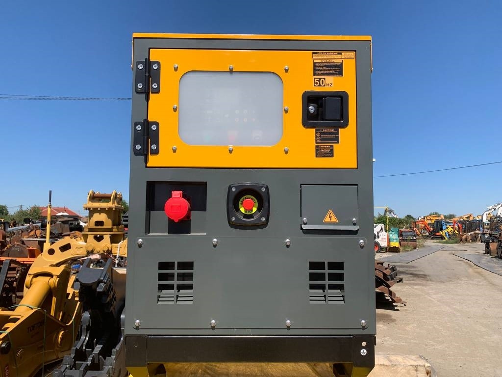 Kawakenki KK25 - Электрогенератор: фото 3 Kawakenki KK25 - Электрогенератор: фото 3