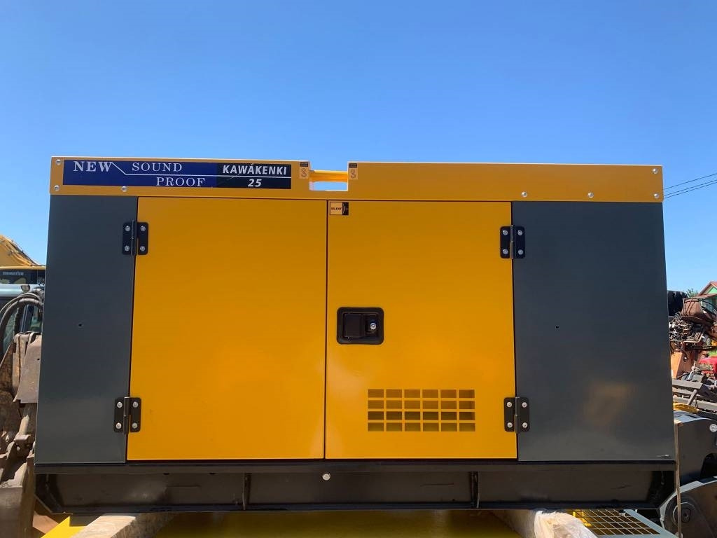 Kawakenki KK25 - Электрогенератор: фото 2 Kawakenki KK25 - Электрогенератор: фото 2