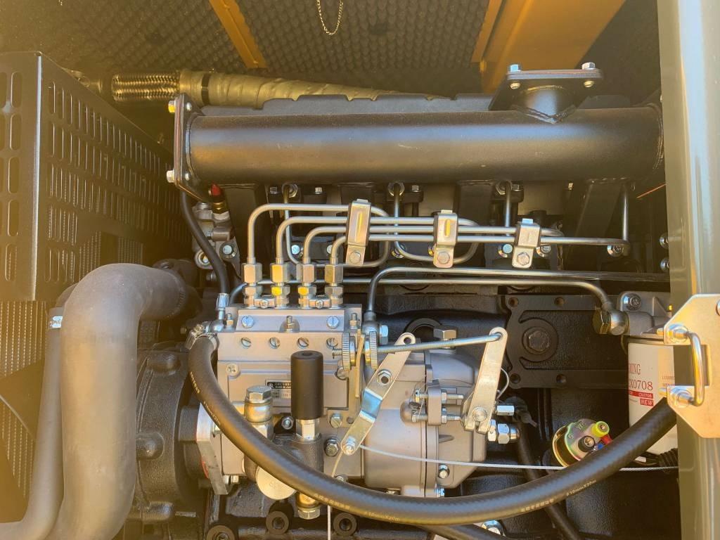 Kawakenki KK25 - Электрогенератор: фото 4 Kawakenki KK25 - Электрогенератор: фото 4