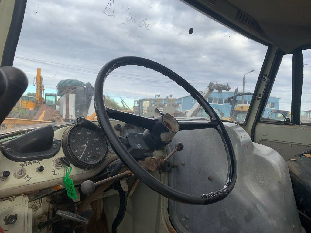 Коммунальная/ Специальная техника Mercedes-Benz 406A: фото 16