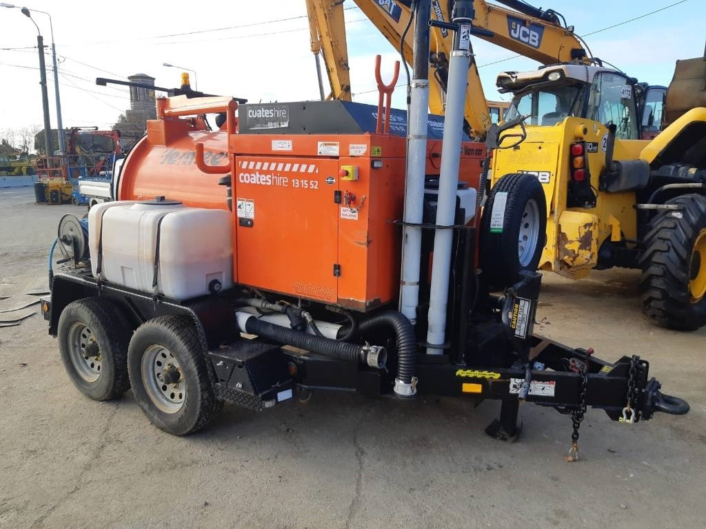 Vermeer VX30-250 - Коммунальная/ Специальная техника: фото 1 Vermeer VX30-250 - Коммунальная/ Специальная техника: фото 1