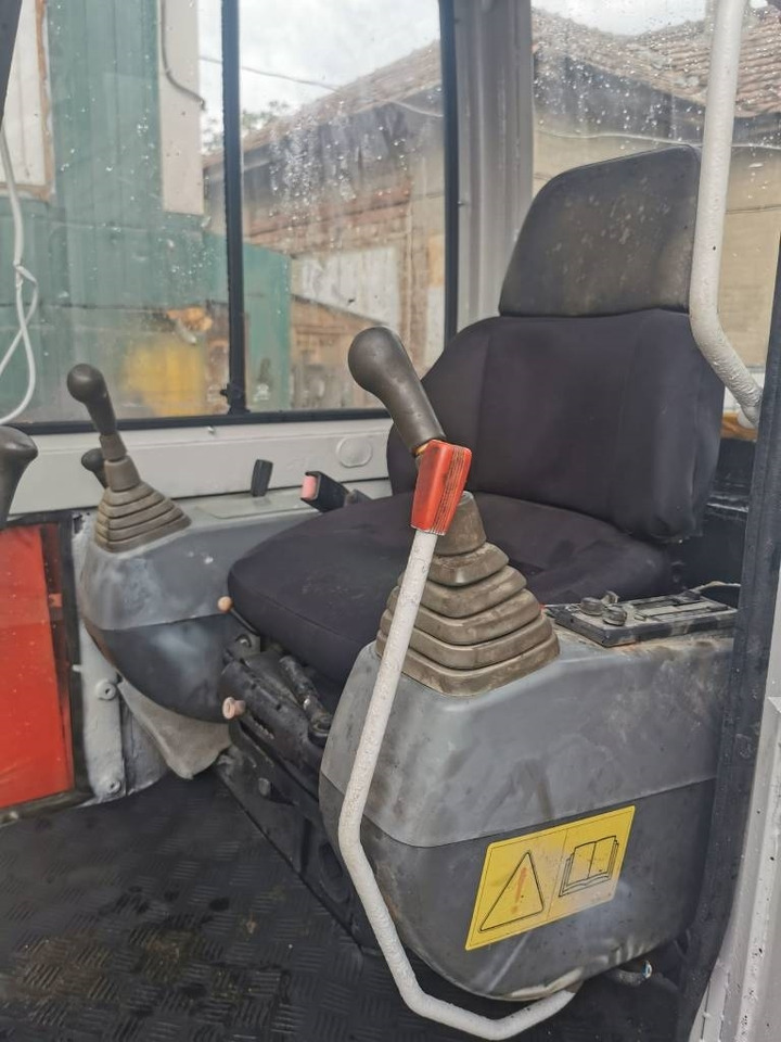 Kubota KX 71-2 - Мини-экскаватор: фото 5 Kubota KX 71-2 - Мини-экскаватор: фото 5