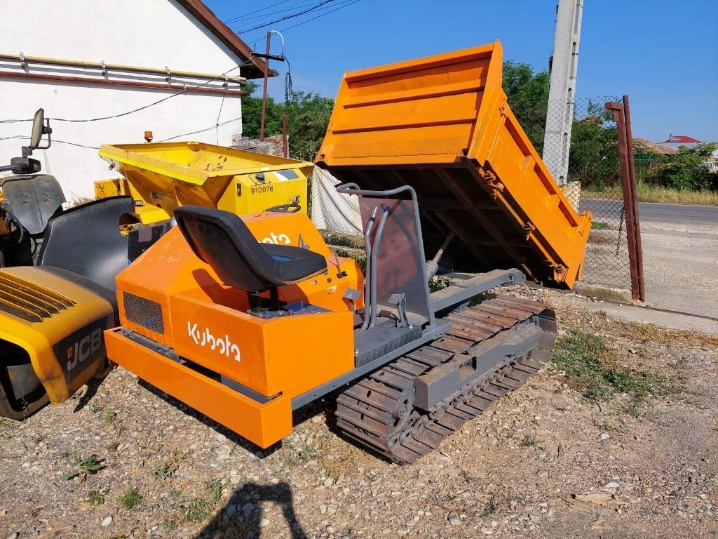 Kubota RG-15 - Мини-экскаватор: фото 3 Kubota RG-15 - Мини-экскаватор: фото 3