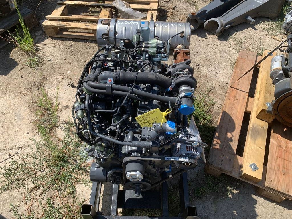 Kubota V 2403 NEW ENGINE - Двигатель для Строительной техники: фото 2 Kubota V 2403 NEW ENGINE - Двигатель для Строительной техники: фото 2