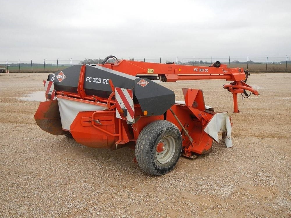 Kuhn FC 303 G C - Косилка: фото 2 Kuhn FC 303 G C - Косилка: фото 2