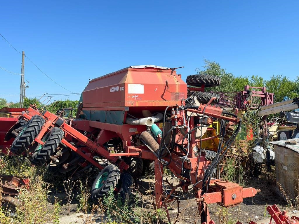 Kverneland Accord MSC - Посевной комплекс: фото 2 Kverneland Accord MSC - Посевной комплекс: фото 2