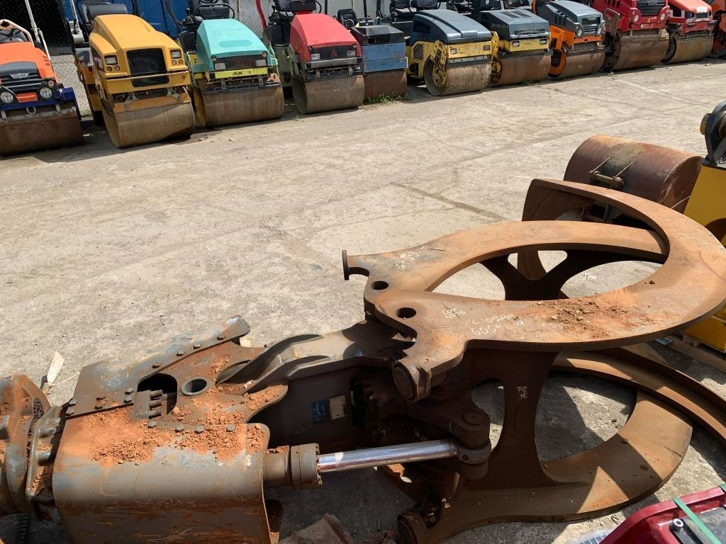 Liebherr GM 20RB WOOD GRAPLE  - Грейфер для Строительной техники: фото 3 Liebherr GM 20RB WOOD GRAPLE  - Грейфер для Строительной техники: фото 3