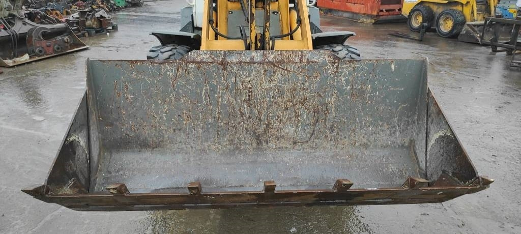 Liebherr L 506 - Колёсный погрузчик: фото 2 Liebherr L 506 - Колёсный погрузчик: фото 2