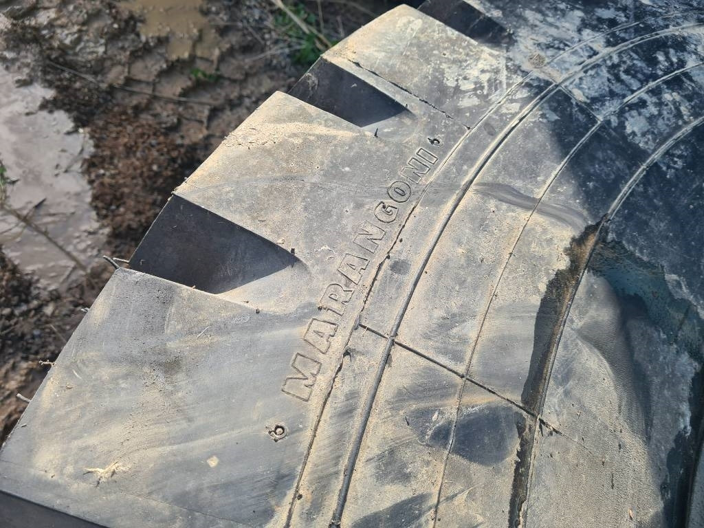 Marangoni 18.00-33 DUMPER TYRES - Шина для Строительной техники: фото 3 Marangoni 18.00-33 DUMPER TYRES - Шина для Строительной техники: фото 3