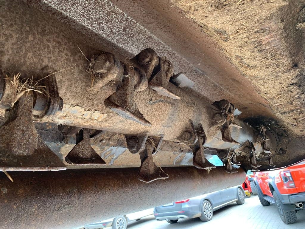 McConnel 230  - Косилка-измельчитель/ Мульчер: фото 4 McConnel 230  - Косилка-измельчитель/ Мульчер: фото 4