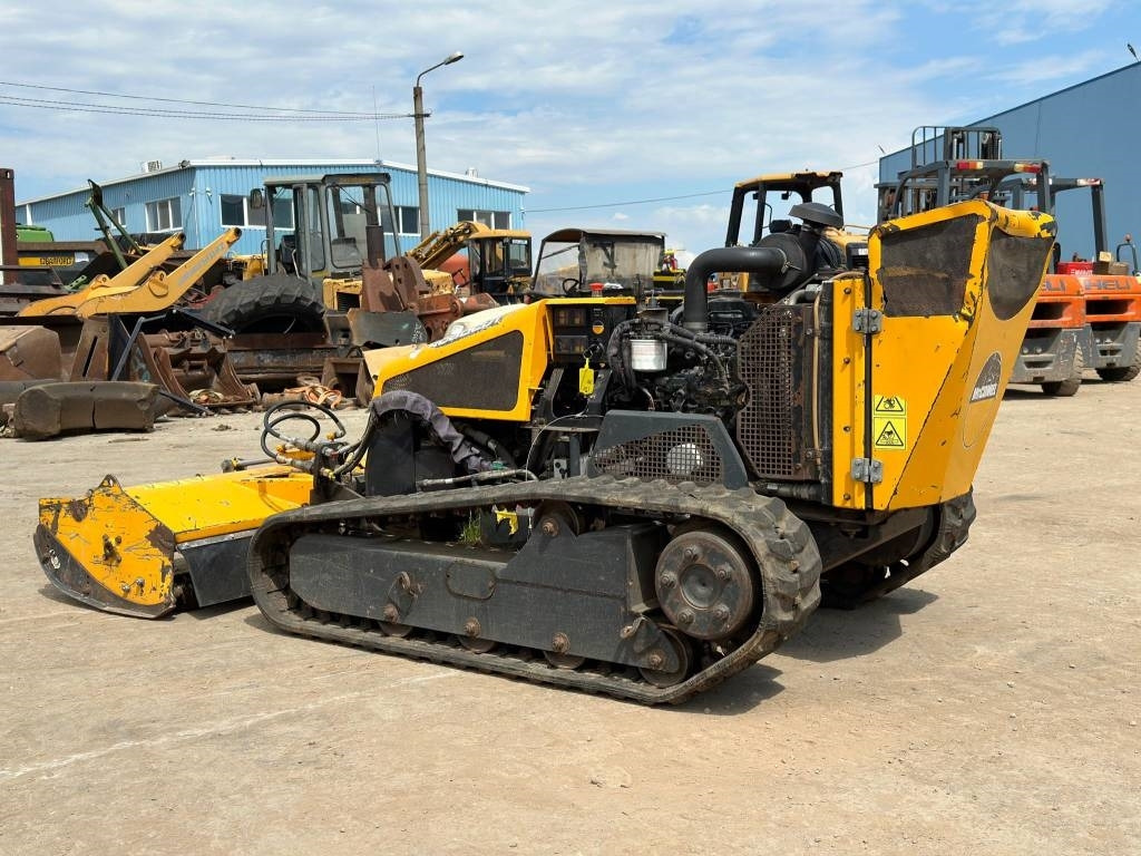 McConnel Robocut MULCHER - Газонокосилка: фото 3 McConnel Robocut MULCHER - Газонокосилка: фото 3