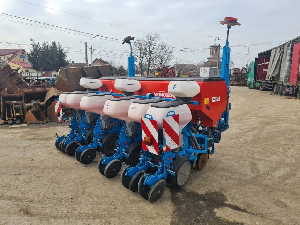 Monosem NG 4 Plus - Сеялка точного высева: фото 3 Monosem NG 4 Plus - Сеялка точного высева: фото 3