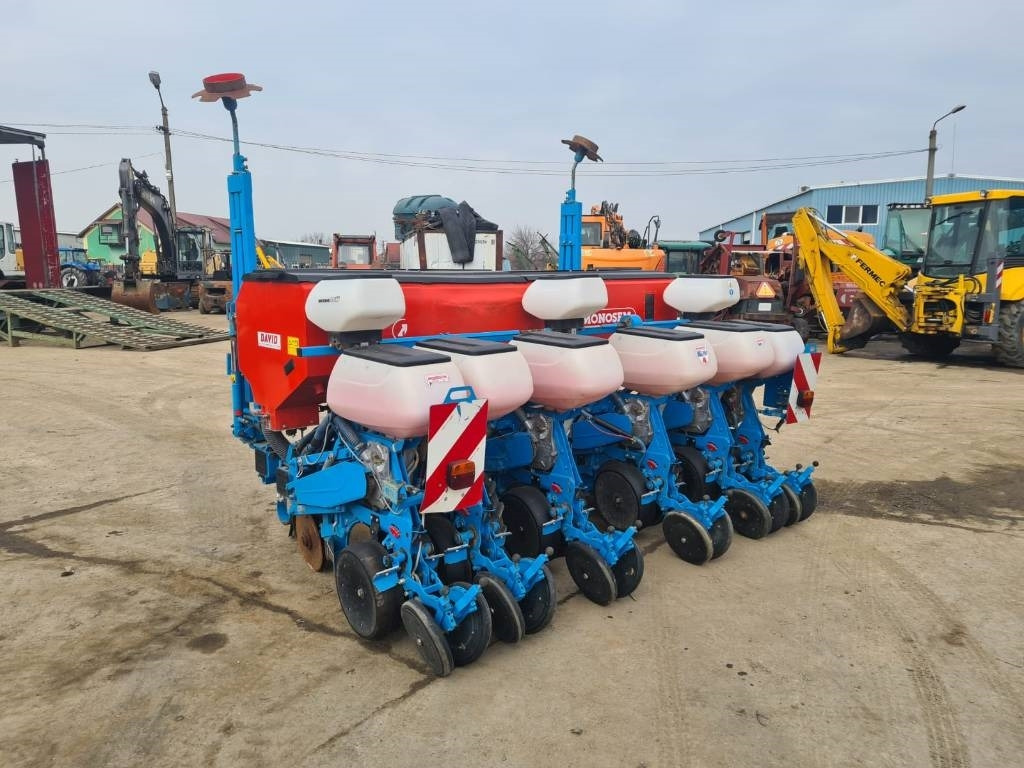 Monosem NG 4 Plus - Сеялка точного высева: фото 1 Monosem NG 4 Plus - Сеялка точного высева: фото 1