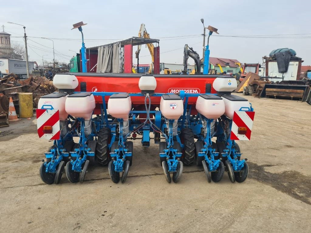 Monosem NG 4 Plus - Сеялка точного высева: фото 2 Monosem NG 4 Plus - Сеялка точного высева: фото 2