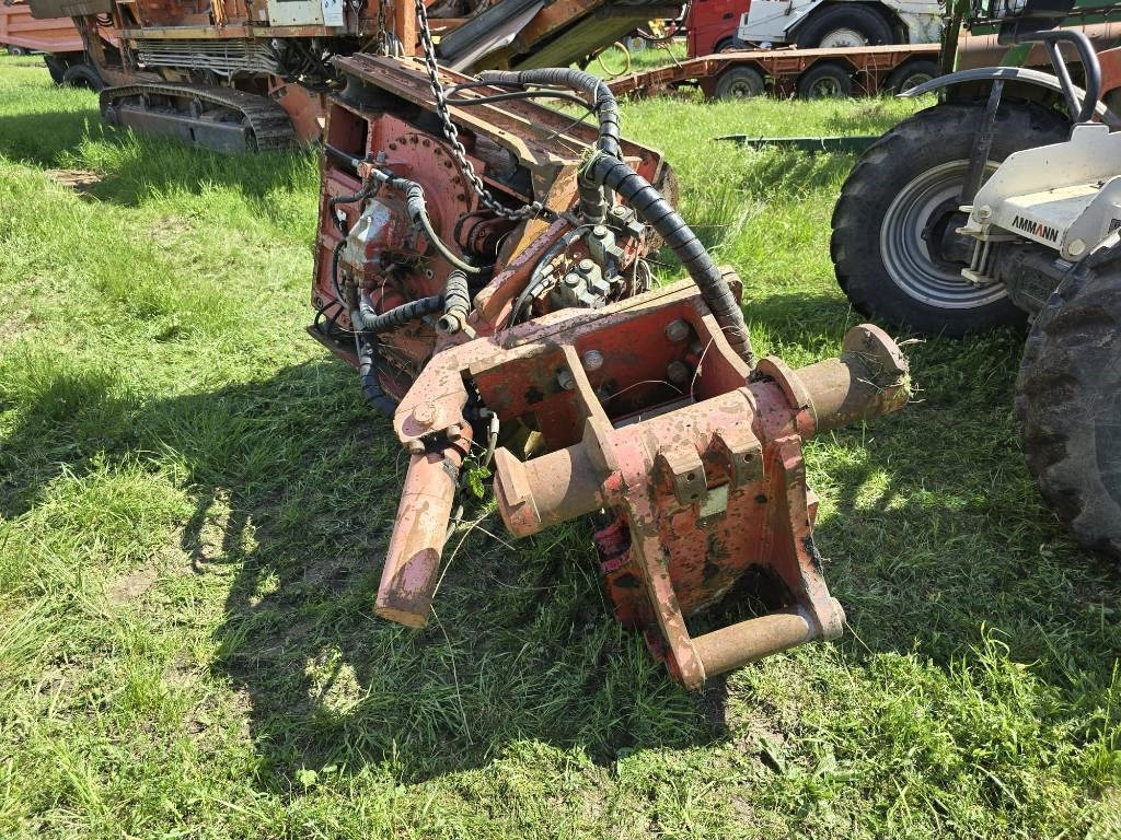 Сваебойная установка Movax SP60F PILE DRIVER: фото 7