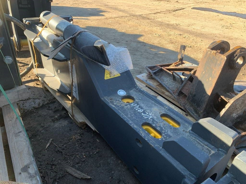 Mustang HM1500 - Гидромолот для Строительной техники: фото 1 Mustang HM1500 - Гидромолот для Строительной техники: фото 1