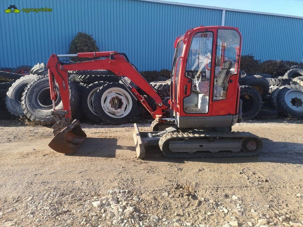 Neuson 28 Z 3 - Мини-экскаватор: фото 2 Neuson 28 Z 3 - Мини-экскаватор: фото 2