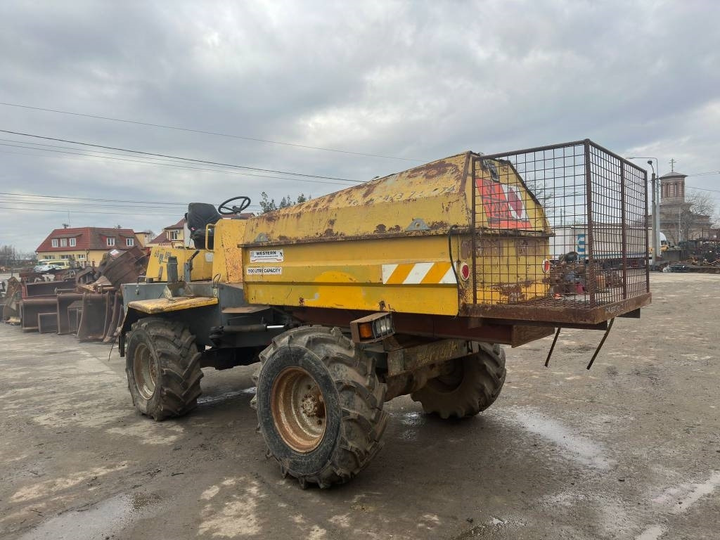 Neuson DHK9002 - Сочленённый самосвал: фото 2 Neuson DHK9002 - Сочленённый самосвал: фото 2