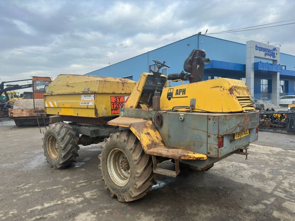 Neuson DHK9002 - Сочленённый самосвал: фото 3 Neuson DHK9002 - Сочленённый самосвал: фото 3