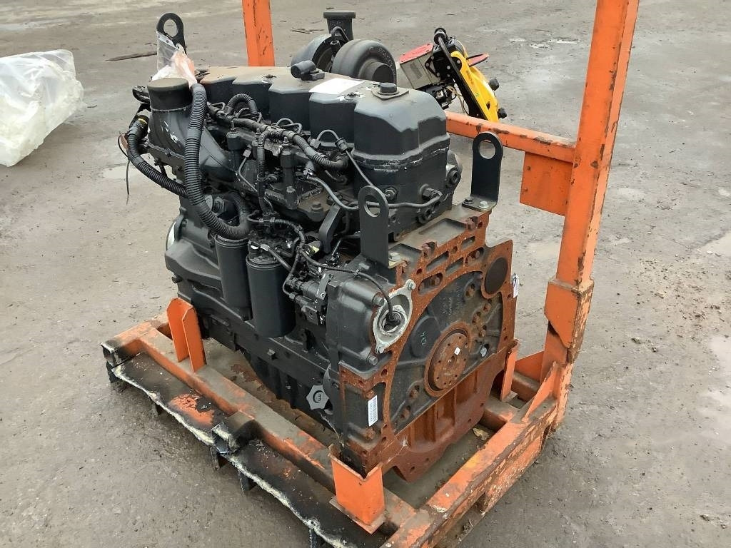 New Holland F4DE9687J*J100 - Двигатель для Строительной техники: фото 4 New Holland F4DE9687J*J100 - Двигатель для Строительной техники: фото 4