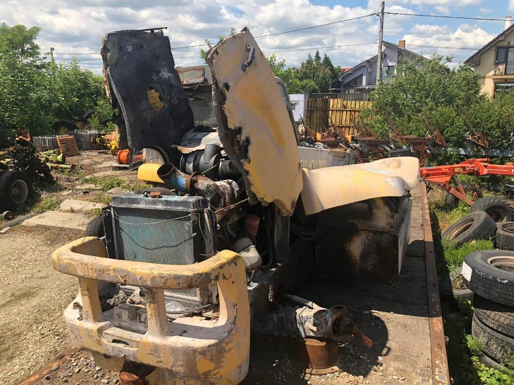 New Holland LM 430 FOR PARTS - Телескопический погрузчик: фото 4 New Holland LM 430 FOR PARTS - Телескопический погрузчик: фото 4