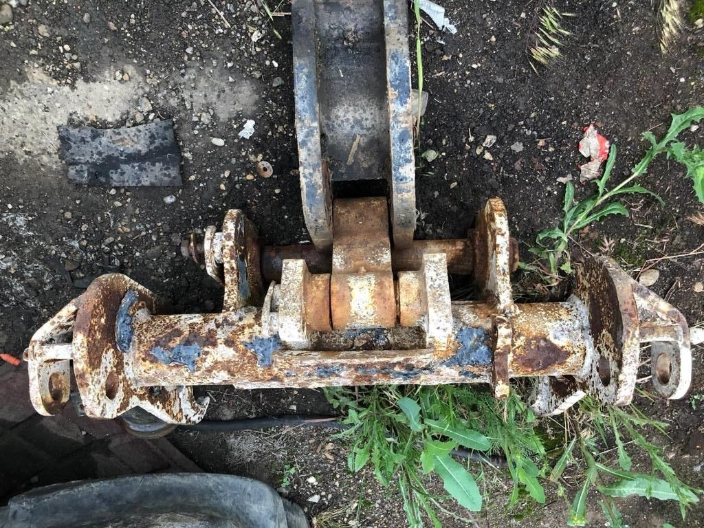 New Holland LM 435-410 FOR PARTS - Телескопический погрузчик: фото 5 New Holland LM 435-410 FOR PARTS - Телескопический погрузчик: фото 5