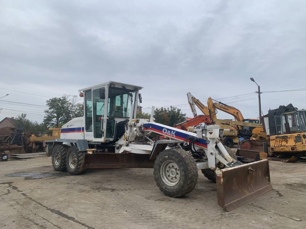 O&K F 106.5A - Грейдер: фото 4 O&K F 106.5A - Грейдер: фото 4