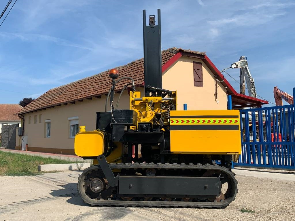 Orteco BTP 1D270R/2STD - Сваебойная установка: фото 2 Orteco BTP 1D270R/2STD - Сваебойная установка: фото 2