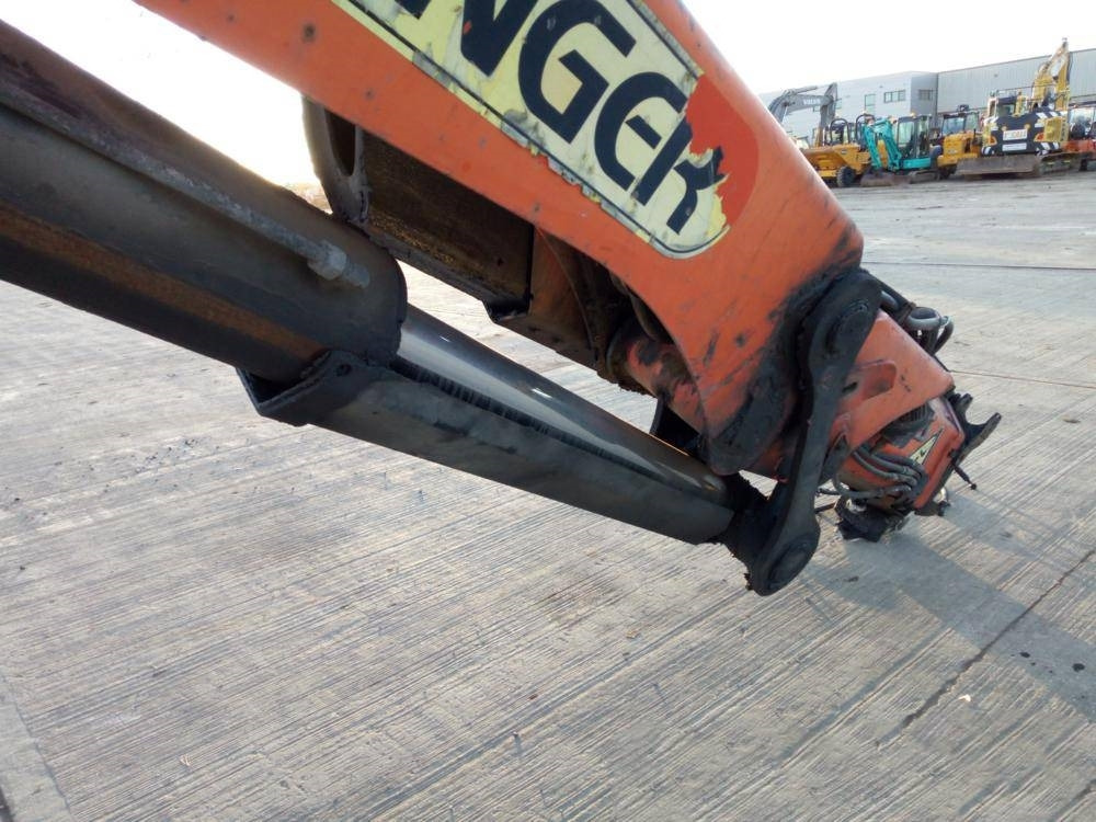 Palfinger PK150001L - Кран-манипулятор: фото 4 Palfinger PK150001L - Кран-манипулятор: фото 4