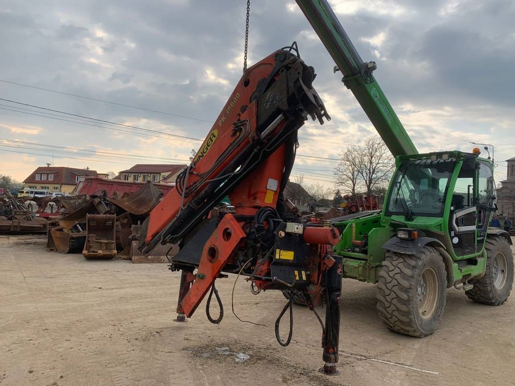 Palfinger PK16000A - Кран-манипулятор для Грузовиков: фото 2 Palfinger PK16000A - Кран-манипулятор для Грузовиков: фото 2