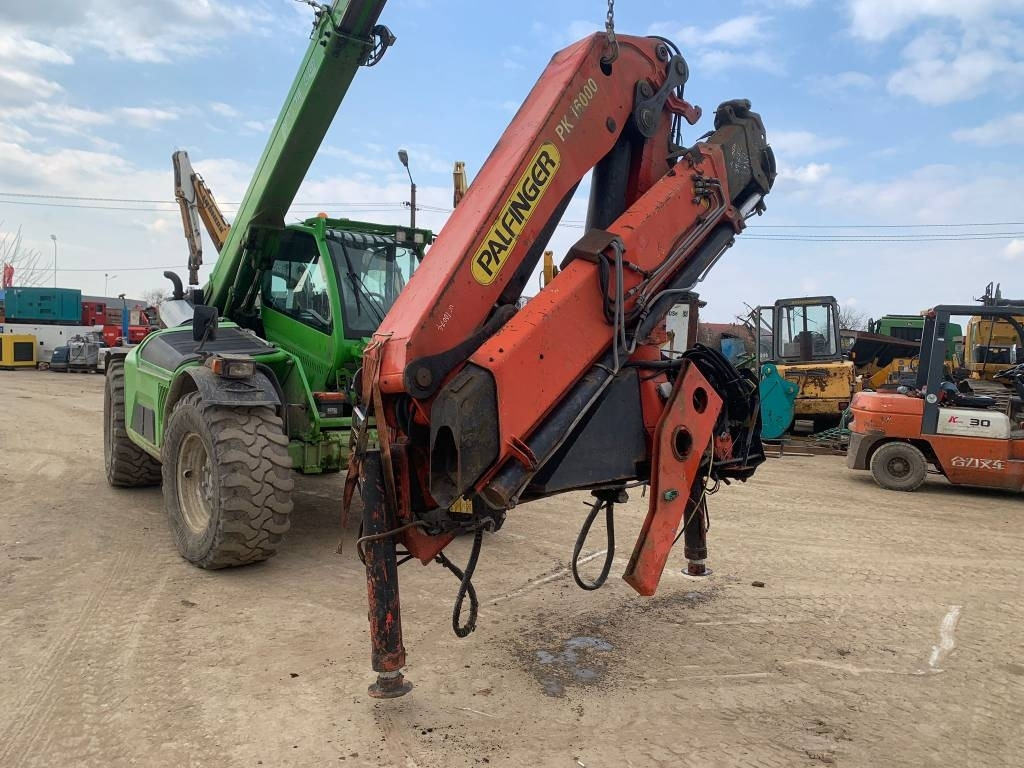 Palfinger PK16000A - Кран-манипулятор для Грузовиков: фото 3 Palfinger PK16000A - Кран-манипулятор для Грузовиков: фото 3