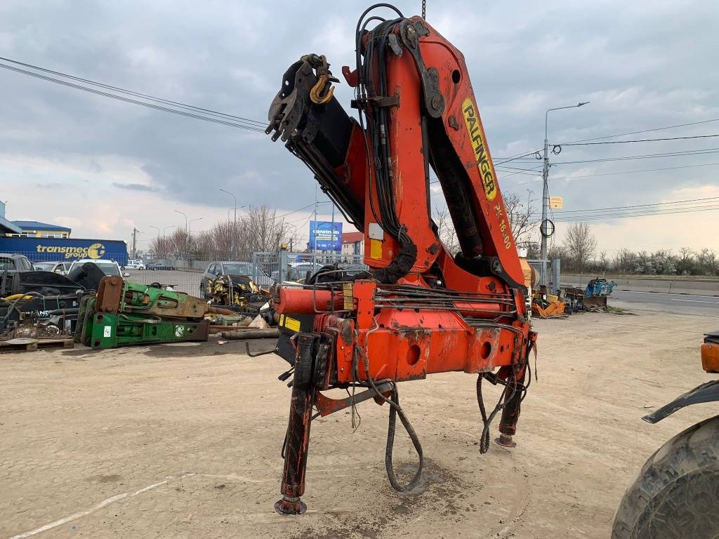 Palfinger PK16000A - Кран-манипулятор для Грузовиков: фото 5 Palfinger PK16000A - Кран-манипулятор для Грузовиков: фото 5