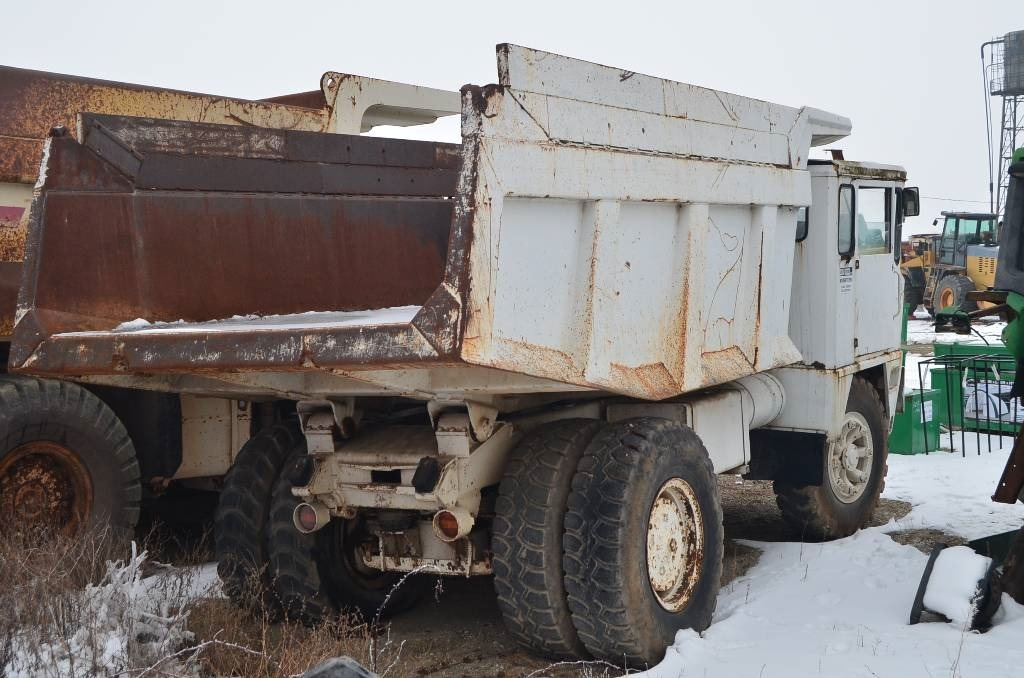 Rigid Astra Bm22 - Карьерный самосвал: фото 2 Rigid Astra Bm22 - Карьерный самосвал: фото 2