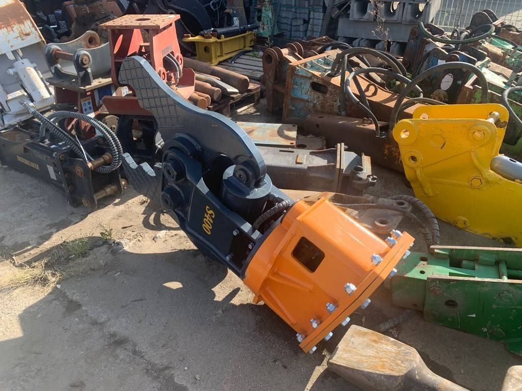 S400 - Бур: фото 2 S400 - Бур: фото 2