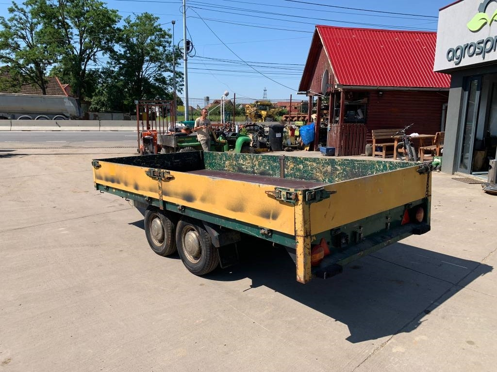 Saris P2000 - Прицеп для легкового автомобиля: фото 5 Saris P2000 - Прицеп для легкового автомобиля: фото 5