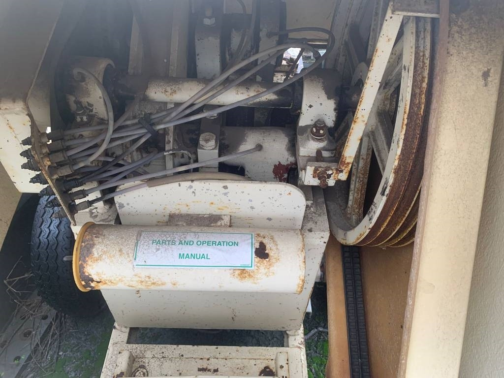 Schwing P88E - Бетононасос стационарный: фото 5 Schwing P88E - Бетононасос стационарный: фото 5