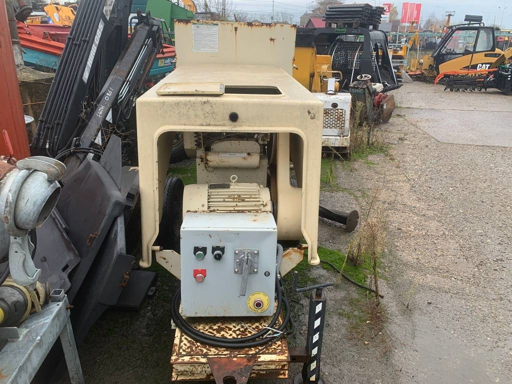 Schwing P88E - Бетононасос стационарный: фото 4 Schwing P88E - Бетононасос стационарный: фото 4