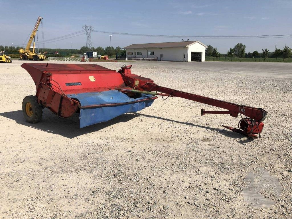 Taarup 306R - Косилка-измельчитель/ Мульчер: фото 2 Taarup 306R - Косилка-измельчитель/ Мульчер: фото 2