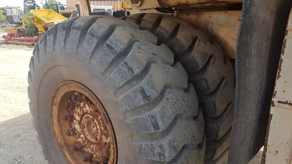 Terex TR 35 - Карьерный самосвал: фото 5 Terex TR 35 - Карьерный самосвал: фото 5